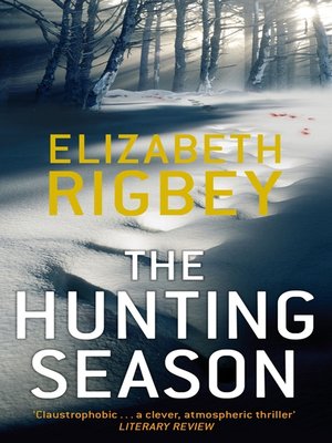 cover image of The Hunting Season